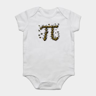 Buzzing Pi Baby Bodysuit